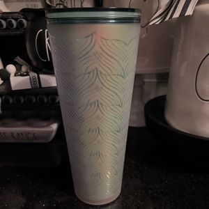 Starbucks tumbler
